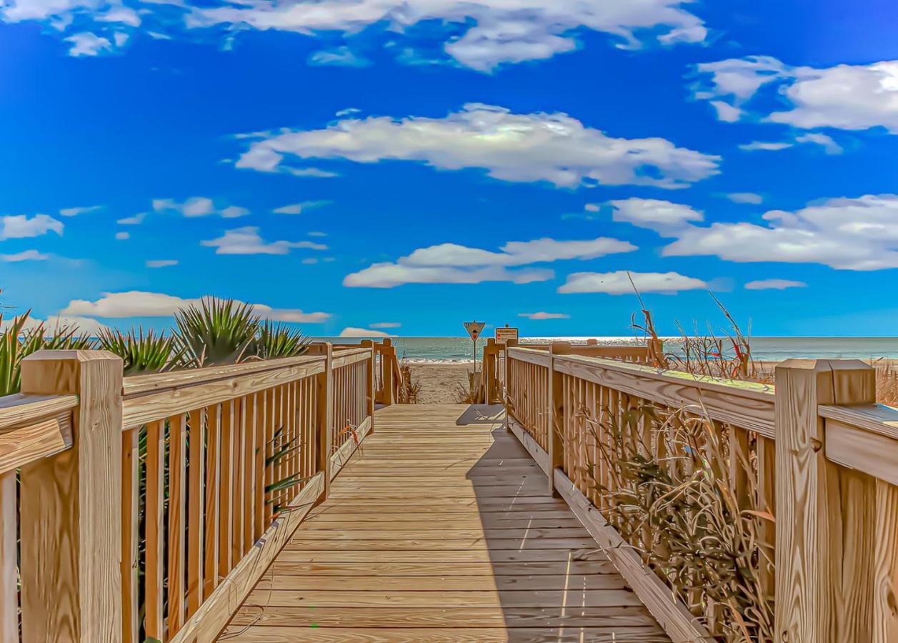 Appartement Oceanview Efficiency Dw802 à Myrtle Beach Extérieur photo