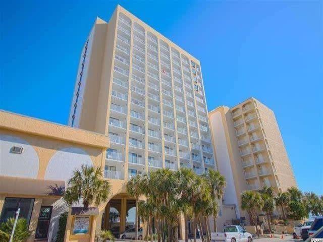 Appartement Oceanview Efficiency Dw802 à Myrtle Beach Extérieur photo
